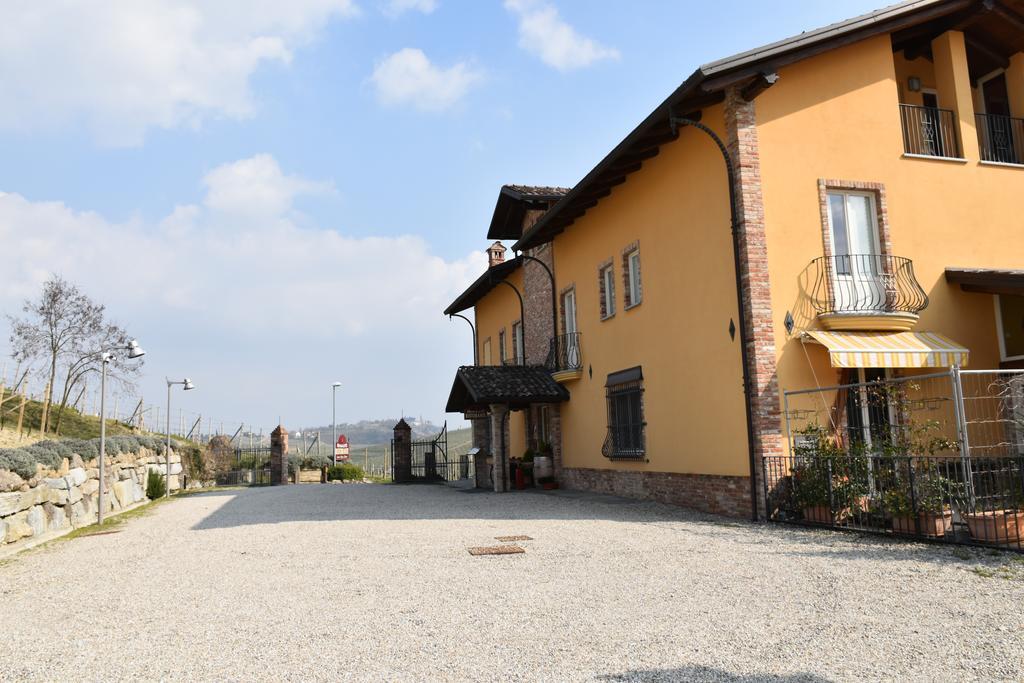 Landhuis Mongalletto Castellinaldo