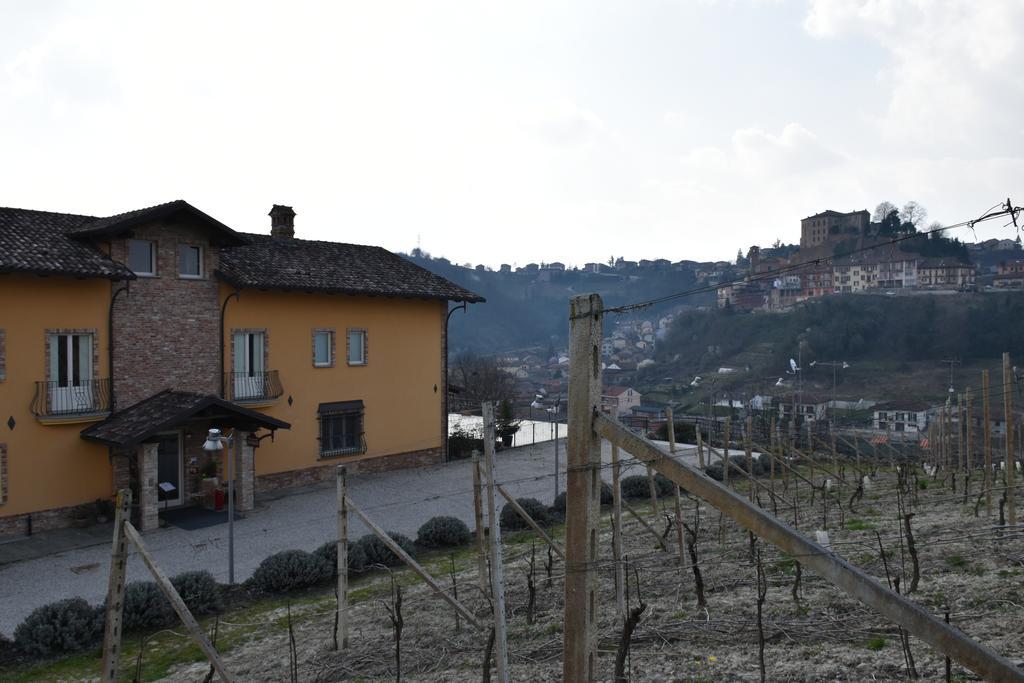 Mongalletto Landhuis *