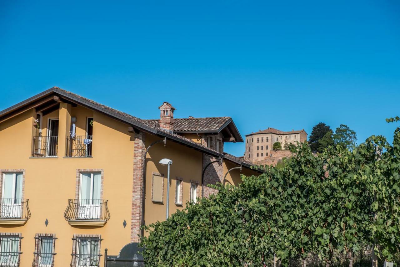 Mongalletto Landhuis Castellinaldo