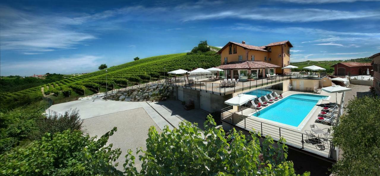 Landhuis Mongalletto *